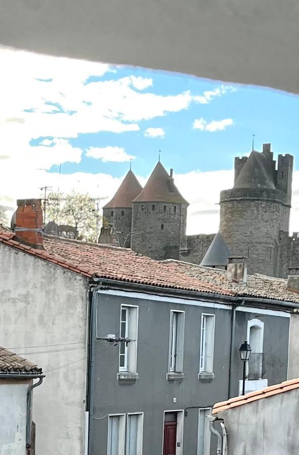 Les Demoiselles De La Tour ! Διαμέρισμα Καρκασόν Εξωτερικό φωτογραφία